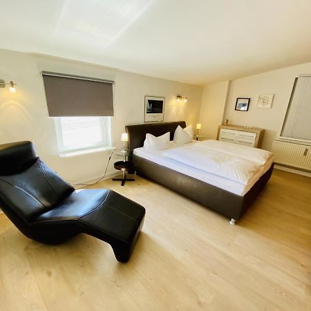 Appartement Sterne à Rostock Extérieur photo