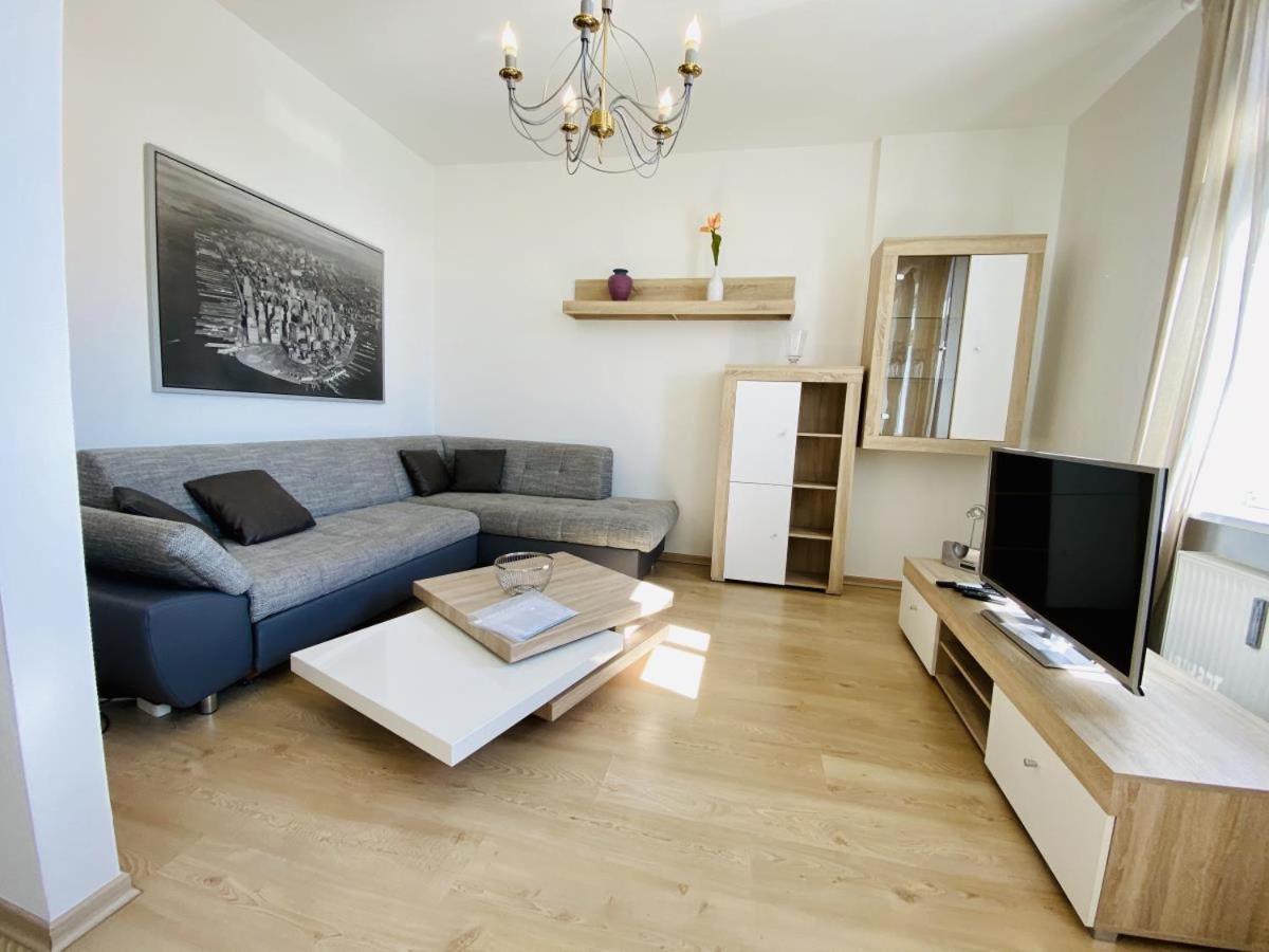 Appartement Sterne à Rostock Extérieur photo