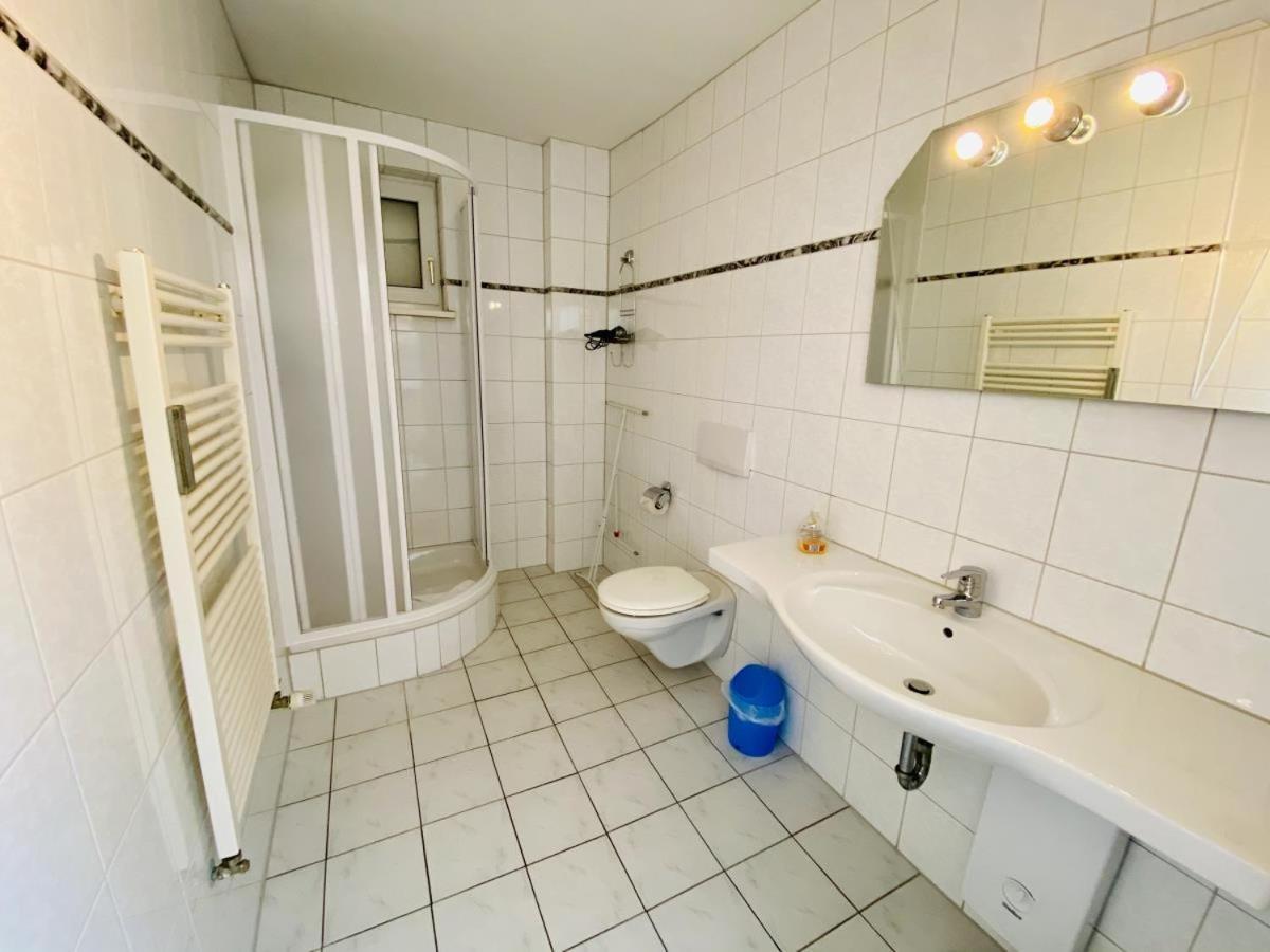 Appartement Sterne à Rostock Extérieur photo