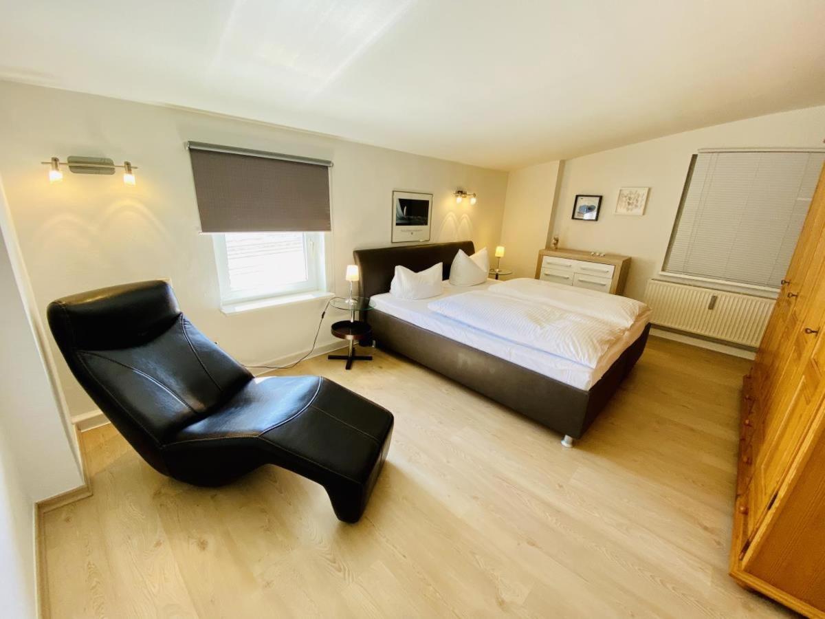 Appartement Sterne à Rostock Extérieur photo